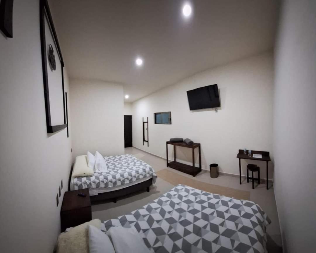 Ho Santa Maria Countryside Hotel Hospedaje Zumpango de Ocampo Luaran gambar