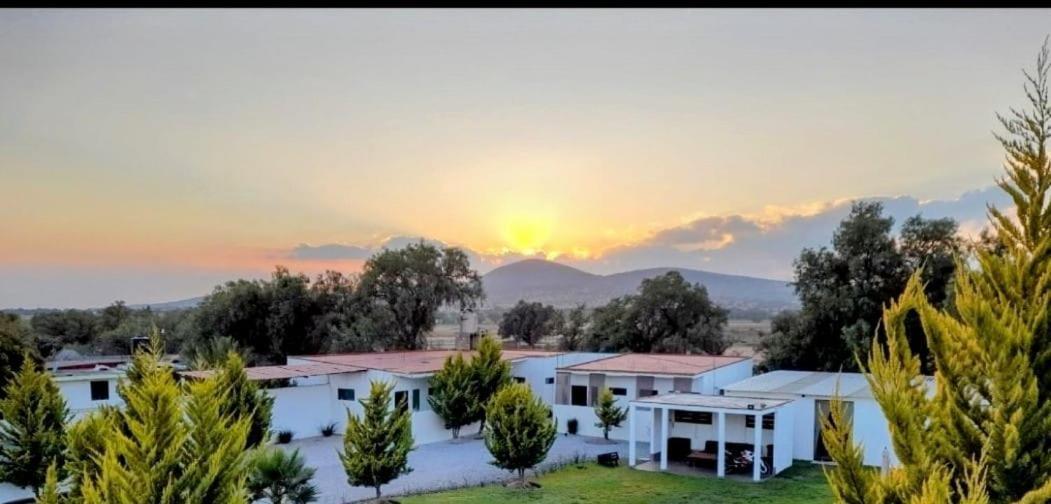 Ho Santa Maria Countryside Hotel Hospedaje Zumpango de Ocampo Luaran gambar